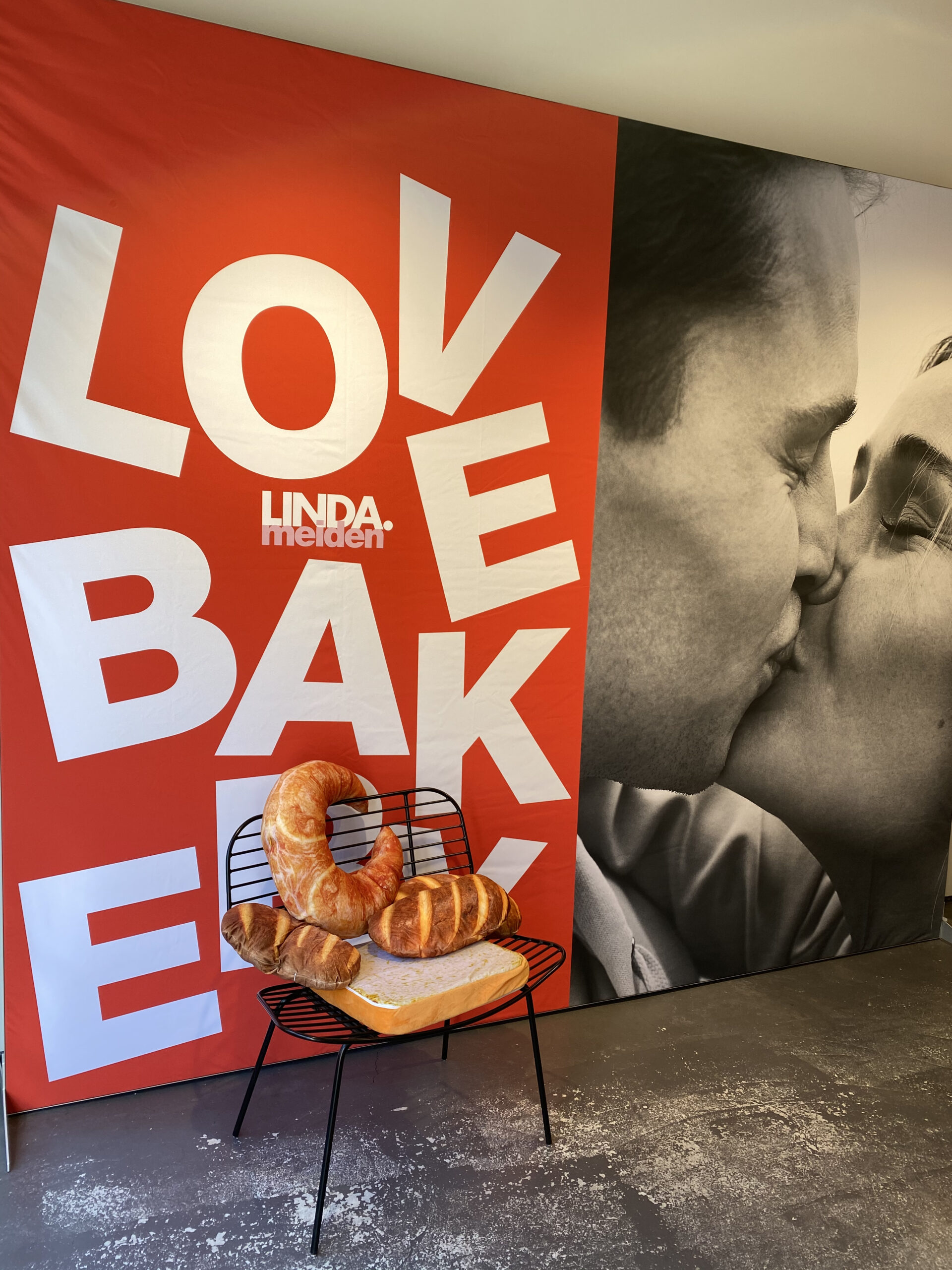 LINDA. LOVE BAKERY
