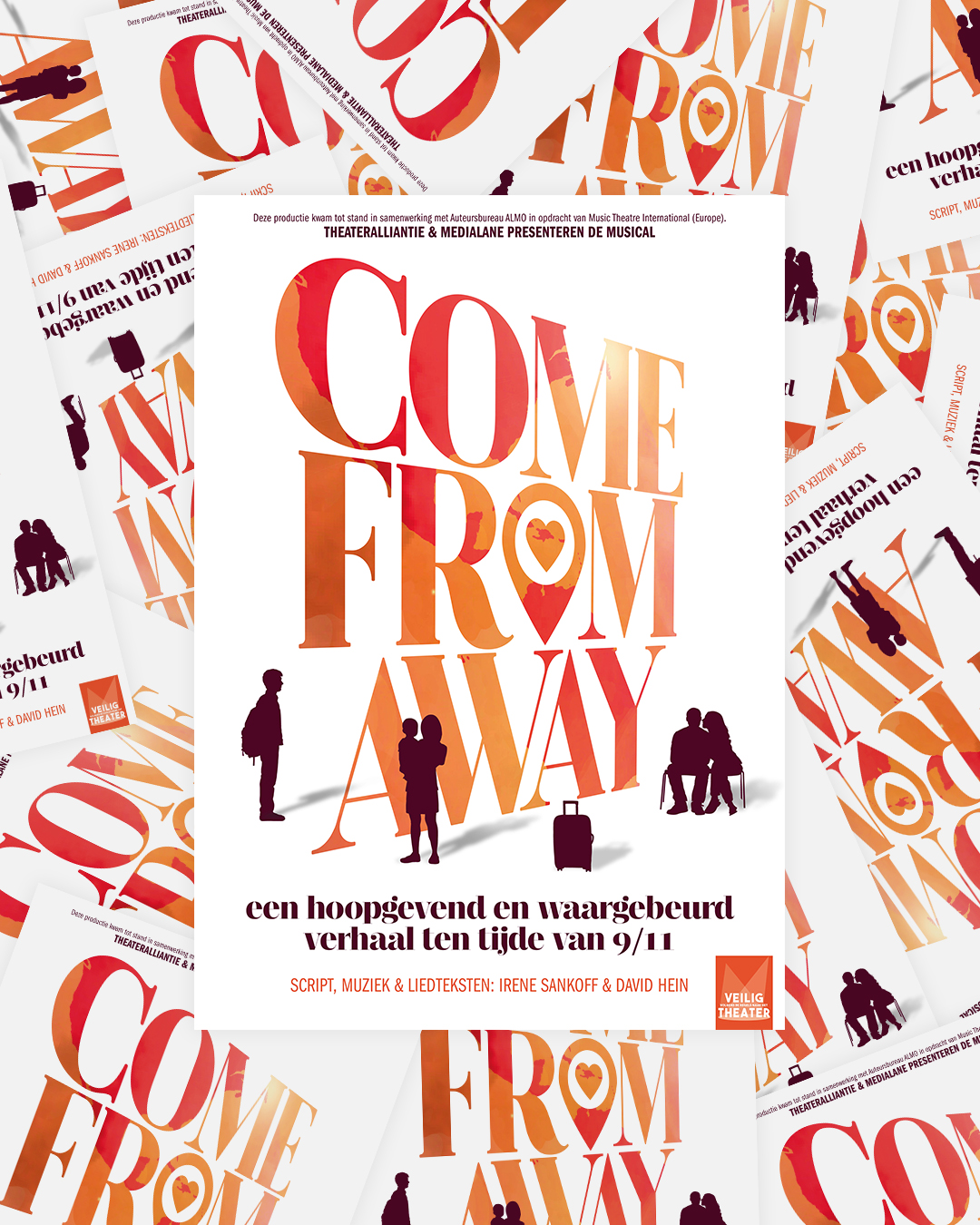 Come From Away affiche
