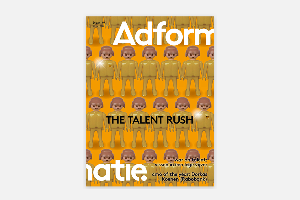 ADFO cover issue 3