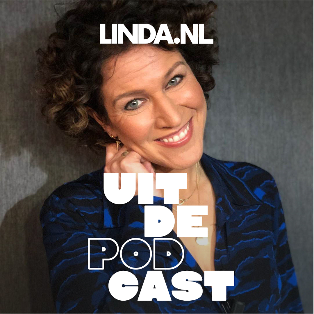 podcast cover: uit de podcast LINDA.nl