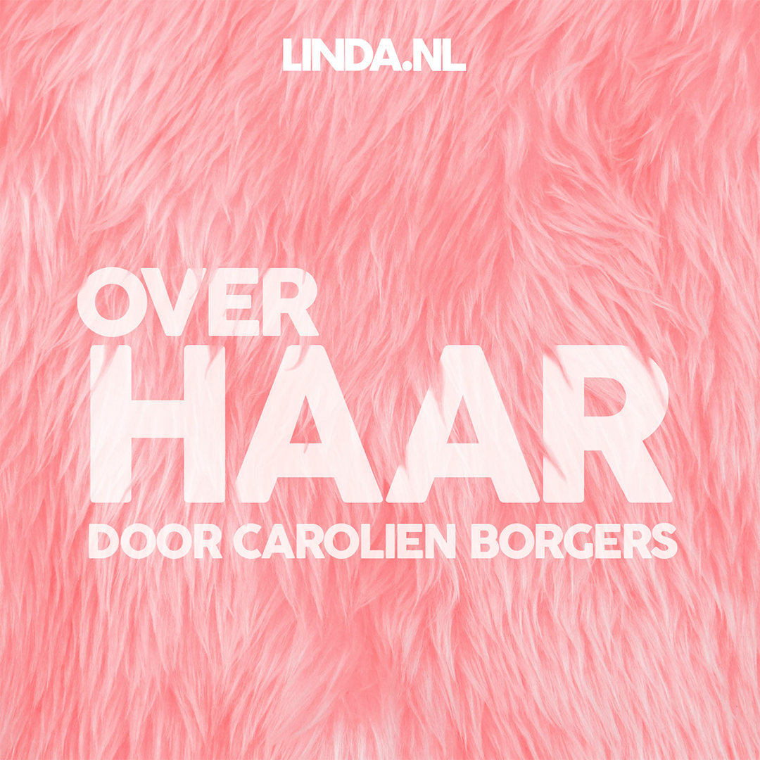 podcast cover: over haar LINDA.nl