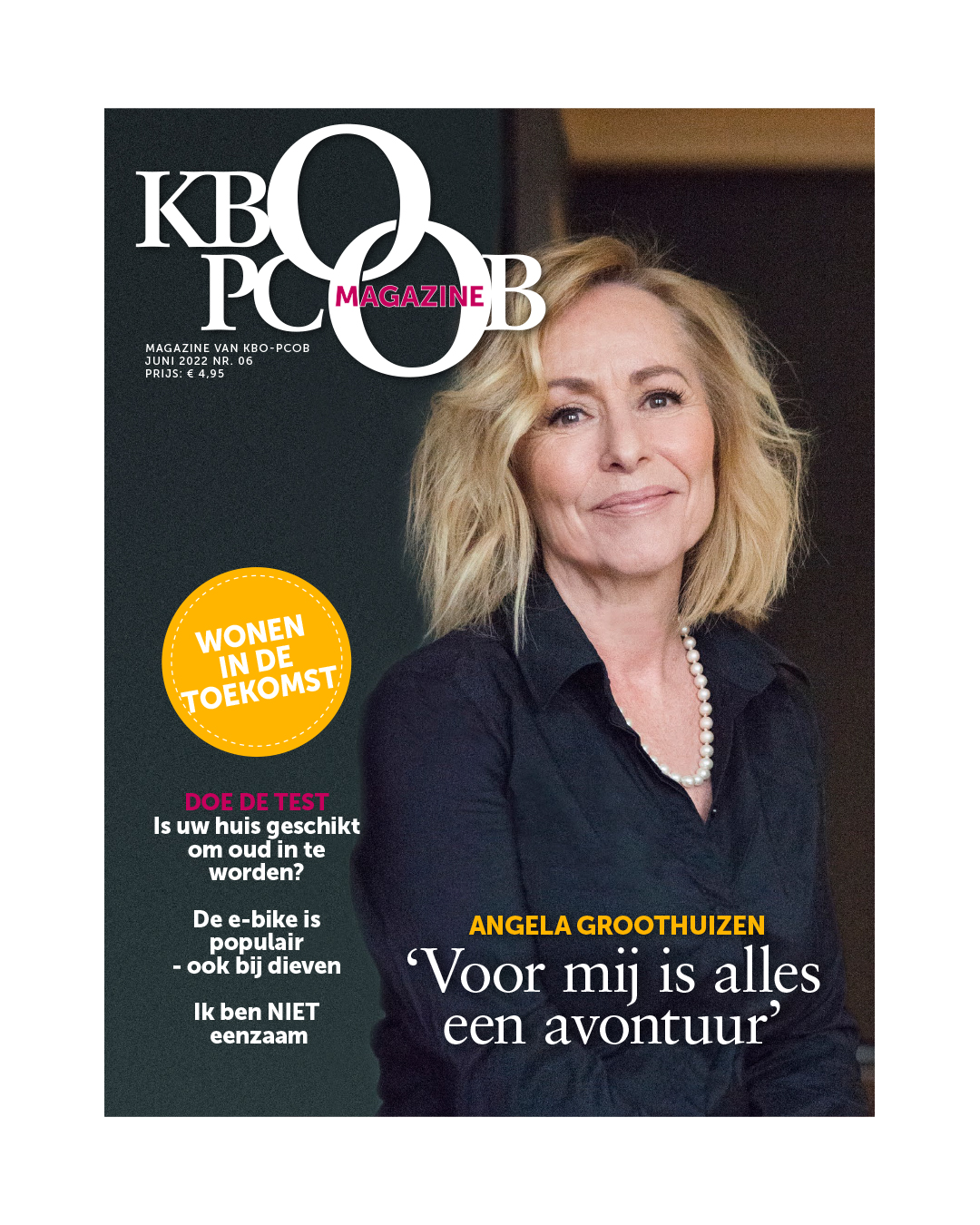 KBO cover Angela Groothuizen