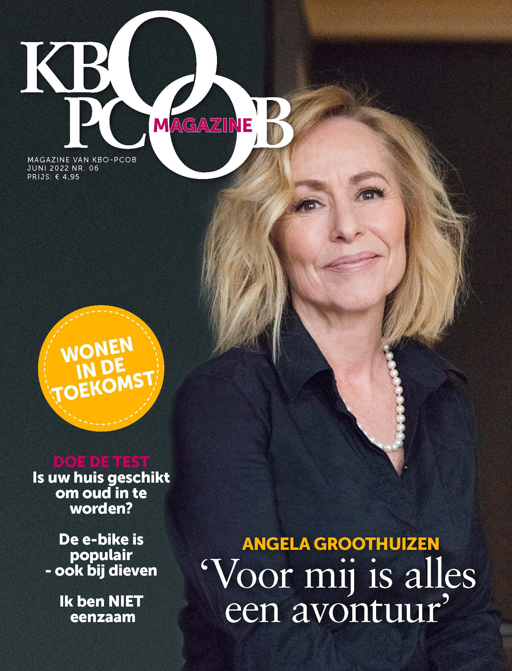 KBO cover Angela Groothuizen