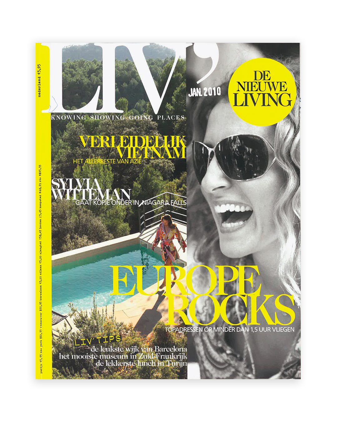 LIV' Europe Rocks