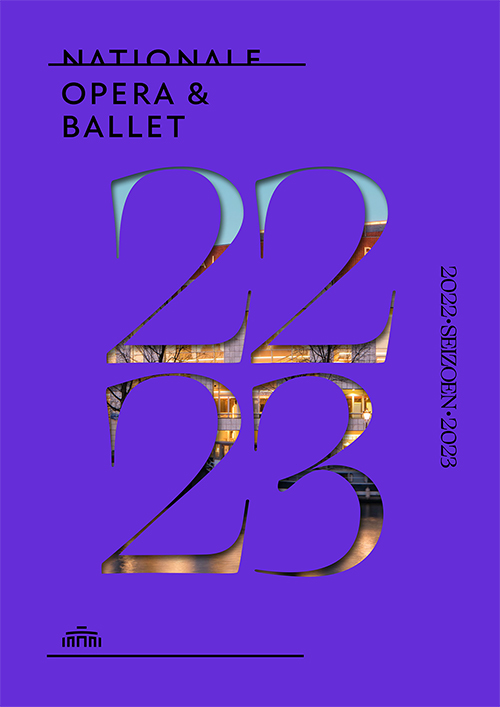 Nationale Opera & Ballet brochure 2022-2023