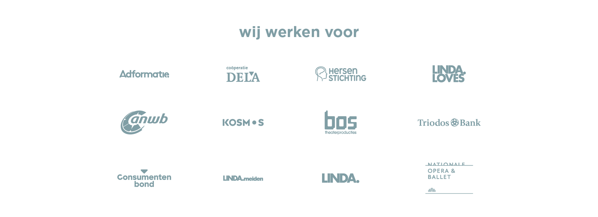 logo balk opdrachtgevers