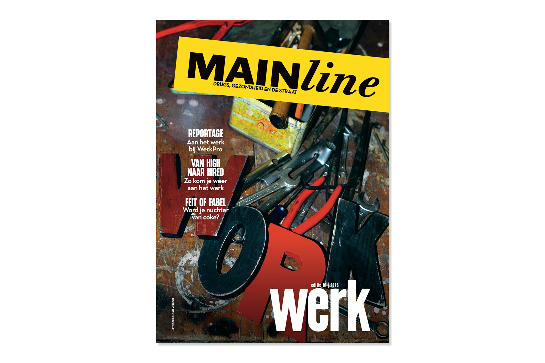 MAINLINE 4 inhoud