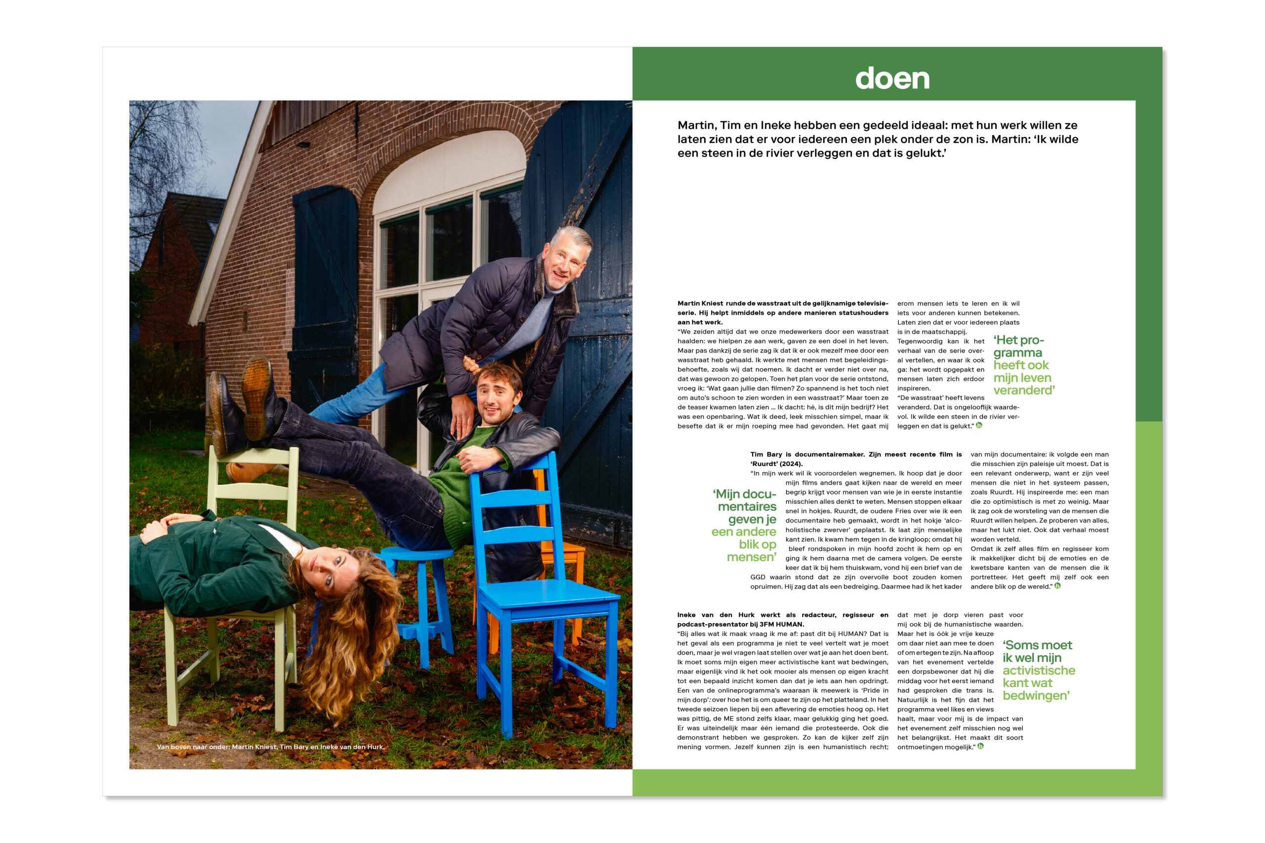 HUMAN KRANT inhoud4