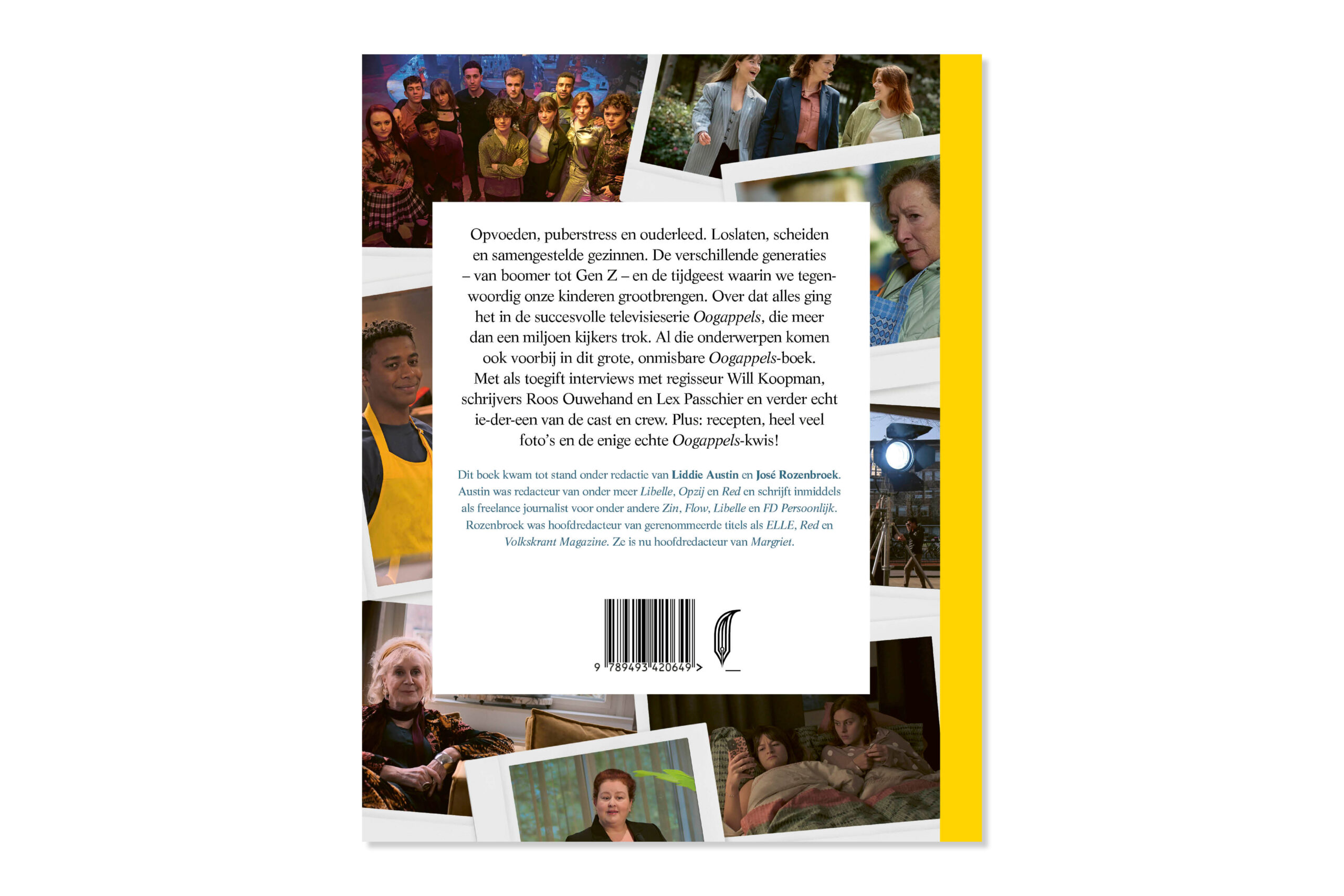 OOGAPPELS back cover